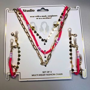 Multi-Wear Fashion Chain